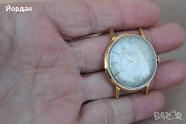 СССР мъжки ръчен часовник Вимпеа , снимка 9 - Мъжки - 53999641