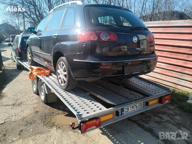 Фиат крома на части , снимка 2 - Автомобили и джипове - 54177131