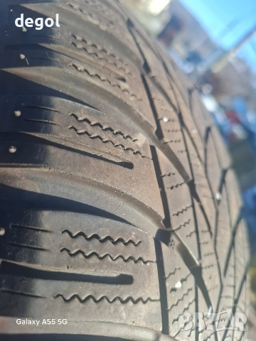 215 55 17 Lassa Snoways4 Dot2123, снимка 10 - Гуми и джанти - 52935668