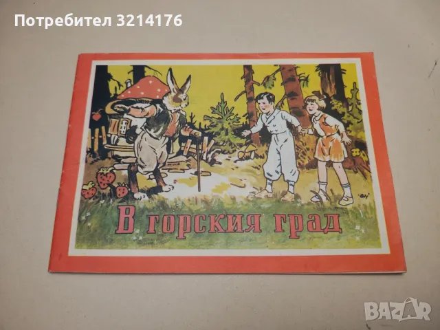 В горския град - Веса Паспалеева 