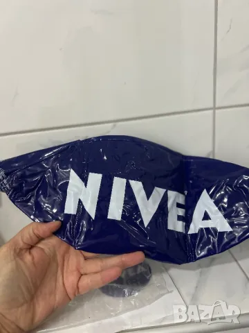 Нова водна топка Nivea, снимка 1 - Фен артикули - 49208789