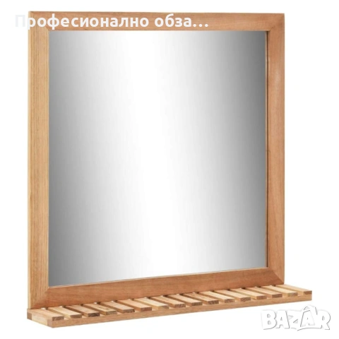 Мебели за баня или градина орехово дърво-ПРОМО!Комбинация според бюджета и мястото Ви!, снимка 3 - Душ кабини и вани - 53763462