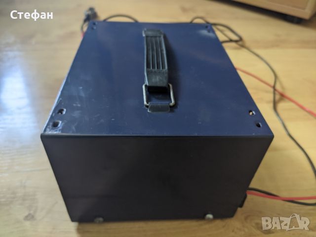 Зарядно устройство за автомобилни акумулатори Einhell, 10А, снимка 6 - Аксесоари и консумативи - 45890763