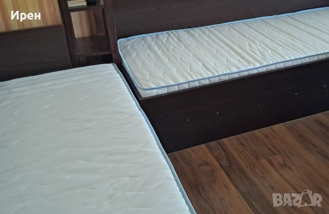 Двулицев матрак Sleepy iZone 2 броя, снимка 3 - Матраци - 53575219