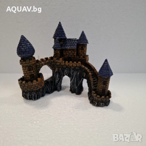 Декорация за аквариум