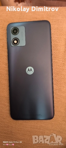 Моторола Е 13, снимка 2 - Motorola - 52389269