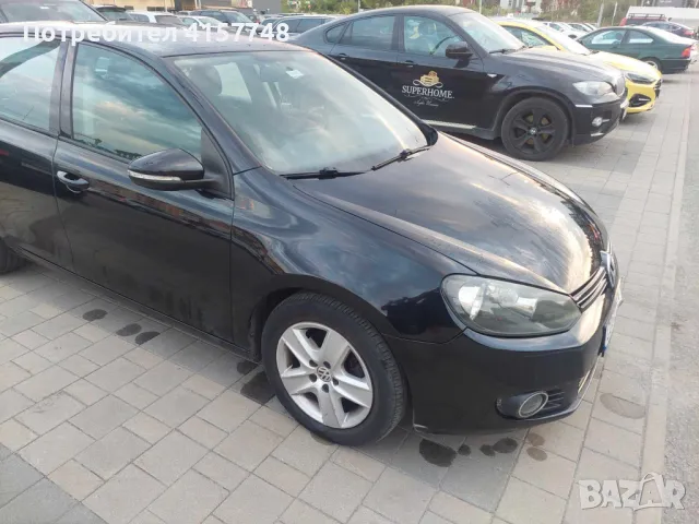 VW Golf Variant 6 1.4i, снимка 11 - Автомобили и джипове - 47557309