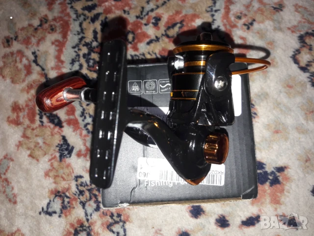 Макара за риболов SU 800, снимка 2 - Макари - 50486287