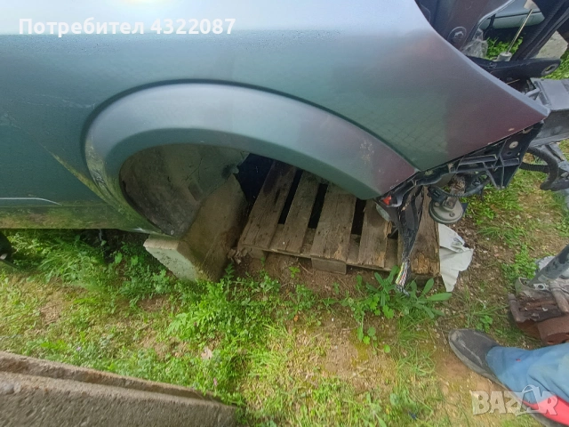 Калник / Калници от Опел Астра Opel Astra H 1.9 CDTI 150 к.с 2004-2010г, снимка 5 - Части - 54228376