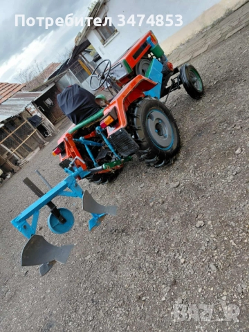 Хебей 150, снимка 4 - Селскостопанска техника - 52553669