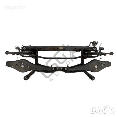 Заден мост Volkswagen Passat (B7) 2010-2014 ID: 154175, снимка 2 - Части - 52462272