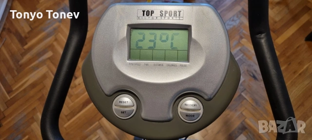 Велоергометър , снимка 3 - Фитнес уреди - 53619312