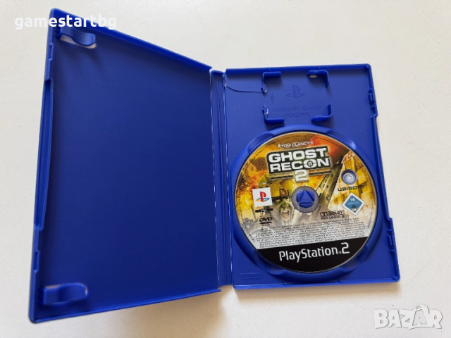 Tom Clancy's Ghost recon 2 за PS2, снимка 3 - Игри за PlayStation - 51757867