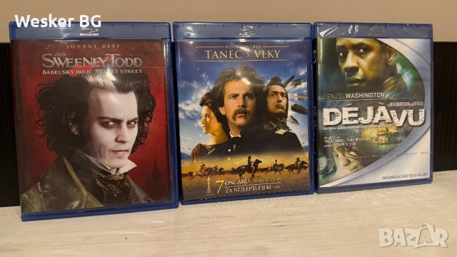 Blu-Ray филми, снимка 9 - Blu-Ray филми - 42977030
