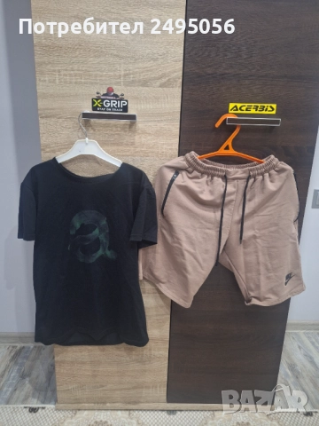 Дрехи за момче , снимка 3 - Спортни дрехи, екипи - 51979588