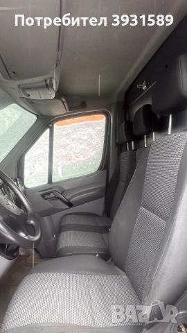 Mercedes sprinter 313, снимка 7 - Бусове и автобуси - 53979019