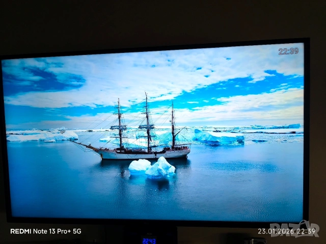 LG - 50UN73003LA - 4K UHD LED SMART TV + Magic remote, снимка 6 - Телевизори - 53859885