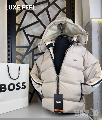 BOSS🔹Детски Якета -4,6 г , снимка 2 - Детски якета и елеци - 53216765