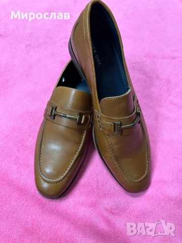 Pier One мъжки обувки/мокасини номер 43, снимка 2 - Спортно елегантни обувки - 51446846