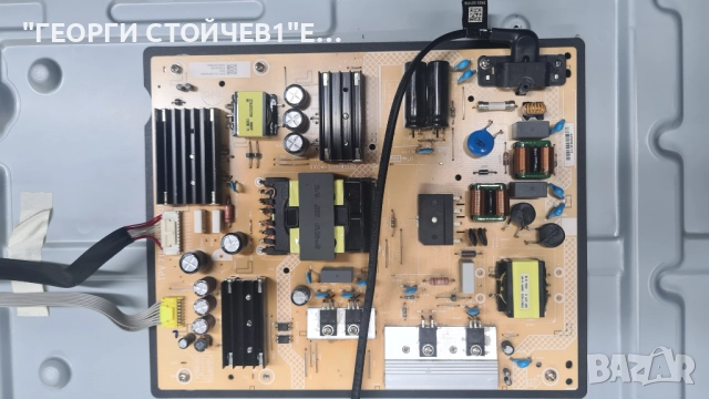 58PUS8105-12  715GB170-M0A-B00-005K  715GA018-P01-006-003S   TPT580B5-U1T01.D  CV580U1-T01-CB-1, снимка 6 - Части и Платки - 51721376