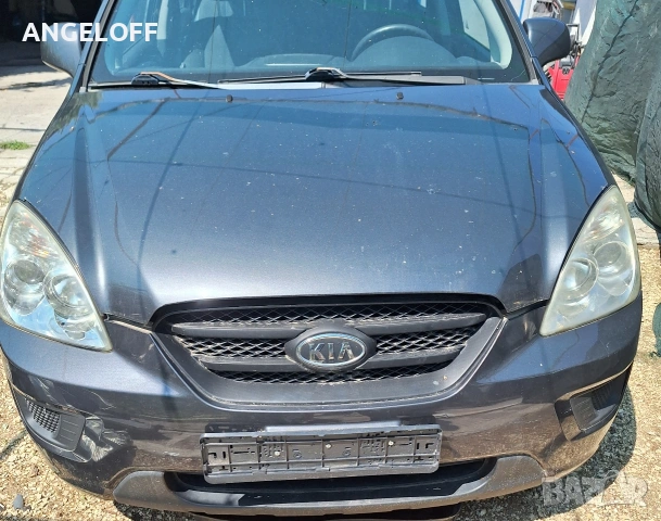 KIA CARENS 2.0d 2010 ,Киа Каренс 