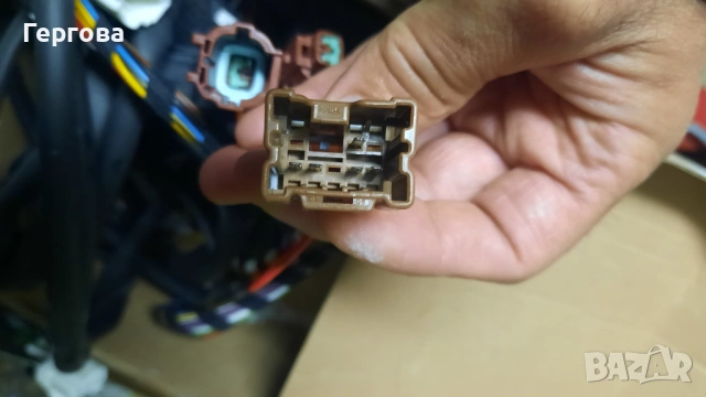 Инсталация за теглич NISSAN Murano, снимка 9 - Части - 50534607