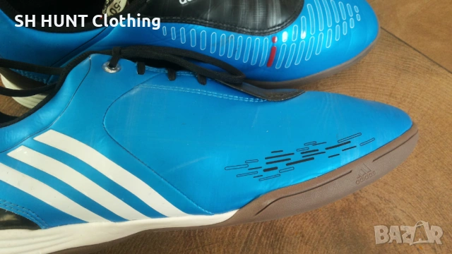 Adidas Football Boots Размер EUR 42/2/3 / UK 8 1/2 за футбол 76-14-S, снимка 4 - Футбол - 53115489
