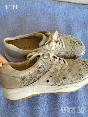 Обувки Helvesko номер 41., снимка 12 - Дамски ежедневни обувки - 51825539