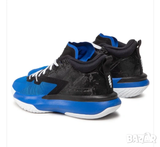 Air Jordan Zion 1 PF 'Duke номер 38 ,5, снимка 5 - Детски маратонки - 53639335