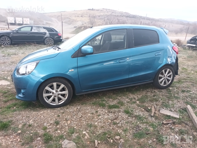 Продавам мицубиши спей стар 1.2бензин на части, снимка 10 - Автомобили и джипове - 52917033