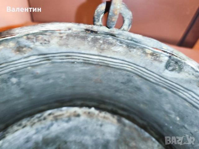 Менец / котле 9, снимка 6 - Други ценни предмети - 52516956