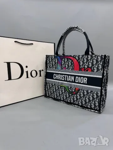 дамски чанти christian dior , снимка 8 - Чанти - 46860074