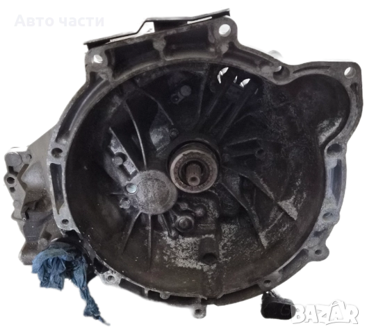 Ford Fiesta Скоростна кутия 5-степенна ръчна 1.25 бензин, 8A6R7002CE