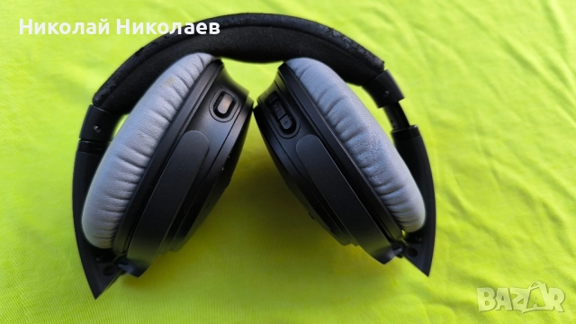Слушалки - Bose Quiet Comfort 35 II (QC35), снимка 10 - Bluetooth слушалки - 52434261