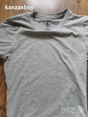 calvin klein - страхотно дамско боди ХС, снимка 3 - Корсети, бюстиета, топове - 51488568