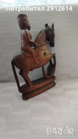 Фигурка кон , снимка 3 - Колекции - 51353799