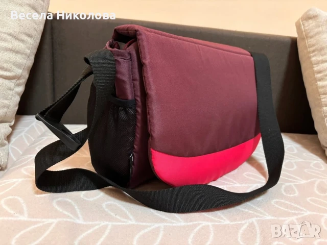 Бебешка количка bubba , снимка 7 - Детски колички - 50869587