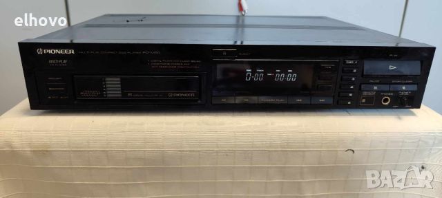 CD player Pioneеr PD-M50, снимка 1 - Аудиосистеми - 46385689