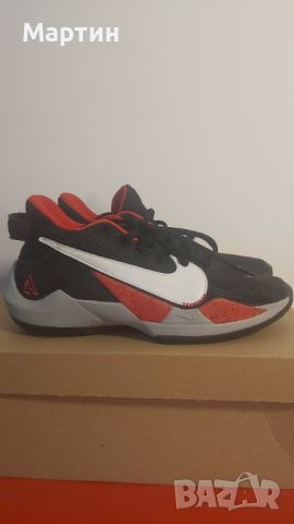 Nike Zoom Freak 2 "Bred" - Номер 36.5, снимка 1 - Детски маратонки - 46665267