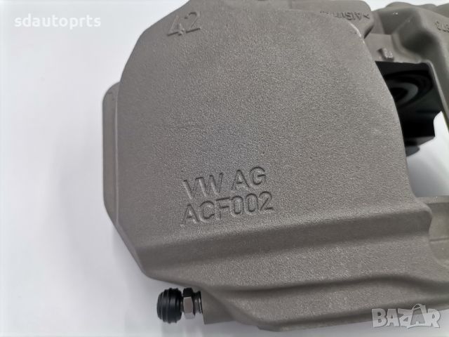 Нов ОЕ Преден Ляв Спирачен Апарат 4 бут AUDI A4 A5 A6 A7 Q5 8W0615107D, снимка 7 - Части - 45707678