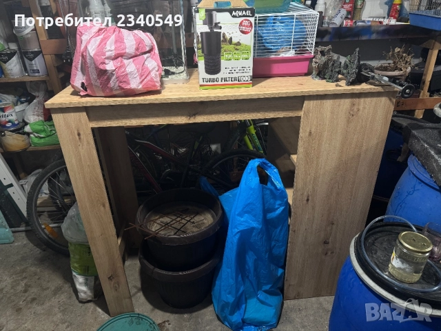 Бар маса за високи столове, снимка 3 - Маси - 52908080