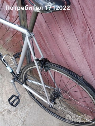 Ретро шосеен велосипед Minerva, снимка 2 - Велосипеди - 53812264