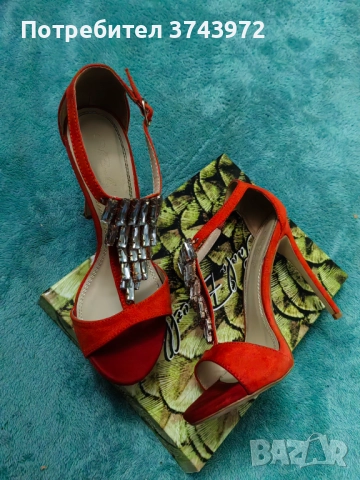 Дамски официални сандали 