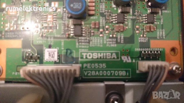 TOSHIBA 32XV505DG на части, снимка 4 - Части и Платки - 49357651