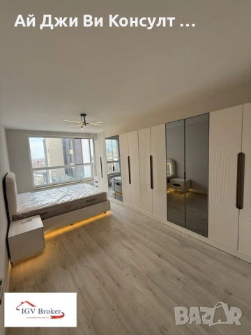 Тристаен апартамент в Зоа Б18, снимка 6 - Апартаменти - 53731339