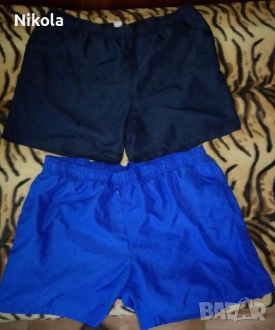  Продавам Два Броя Големи Летни Къси Панталони за Спорт, Релакс или Работа., снимка 1 - Къси панталони и бермуди - 45093831
