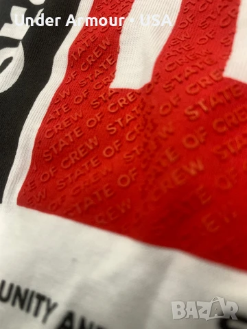 SOC • State Of Crew • Seek and Destroy, снимка 4 - Тениски - 50663092