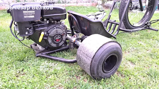 Дрифтачка Drift Race, снимка 6 - Мотоциклети и мототехника - 50060302