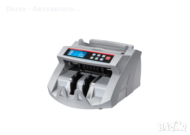 Машина за банкноти