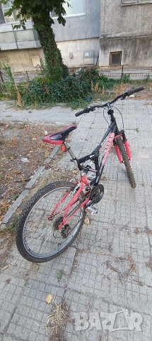 Велосипед със скорости, снимка 4 - Велосипеди - 52944140